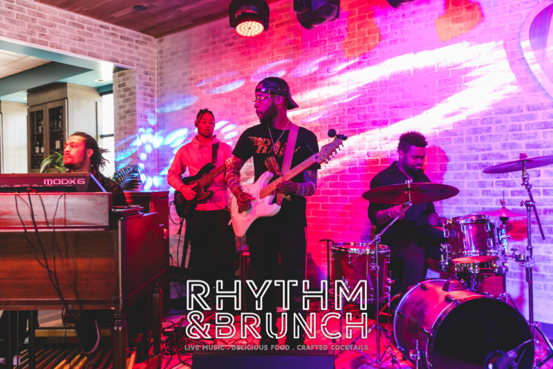 Rhythm And Brunch