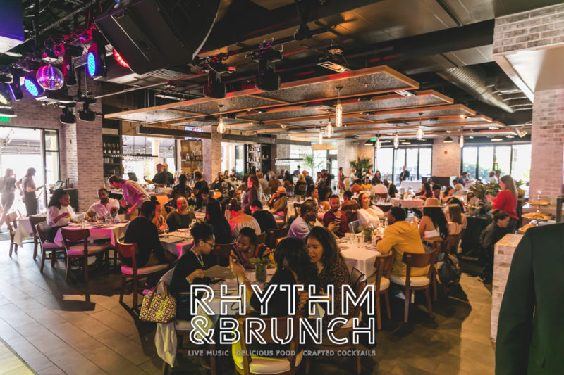 Rhythm And Brunch