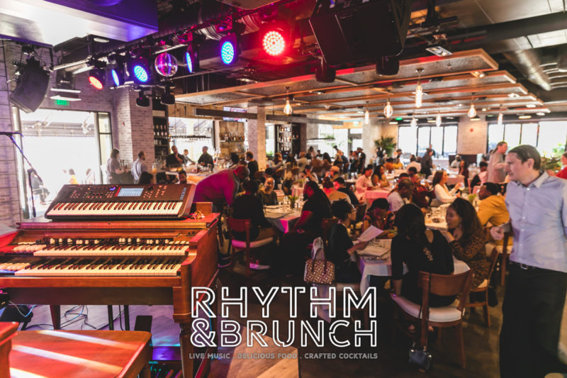 Rhythm And Brunch