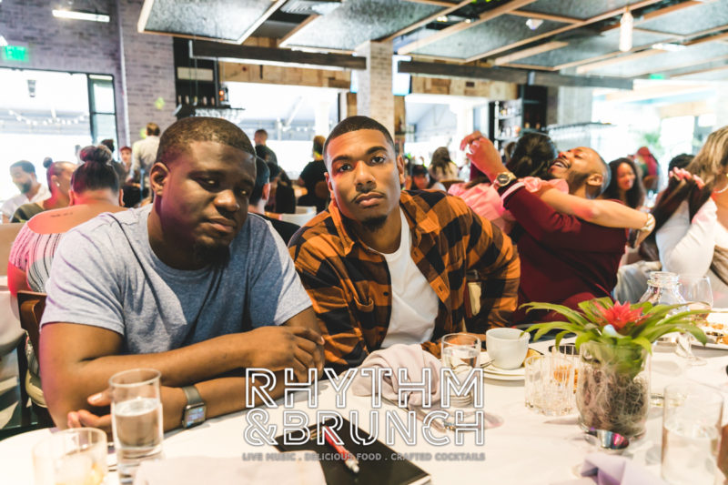 Rhythm And Brunch