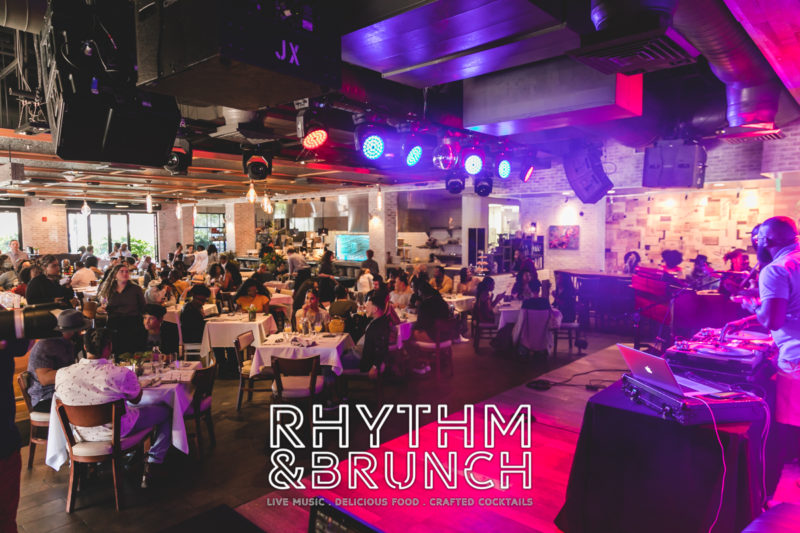 Rhythm And Brunch