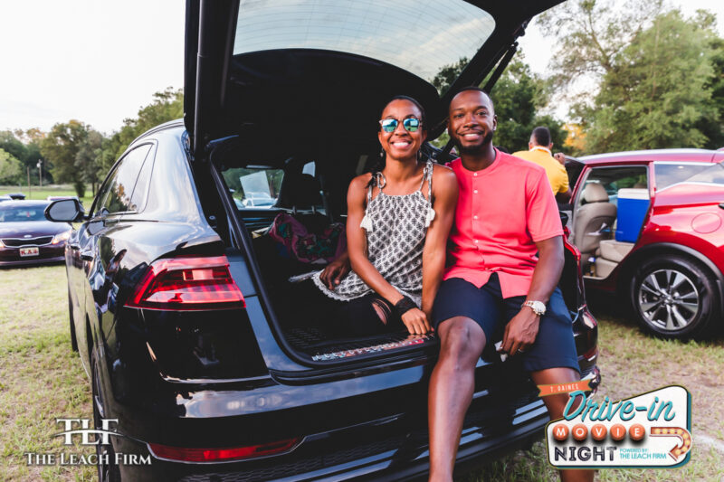 T. Gaines Drive-In Movie Night - Powered by The Leach Firm