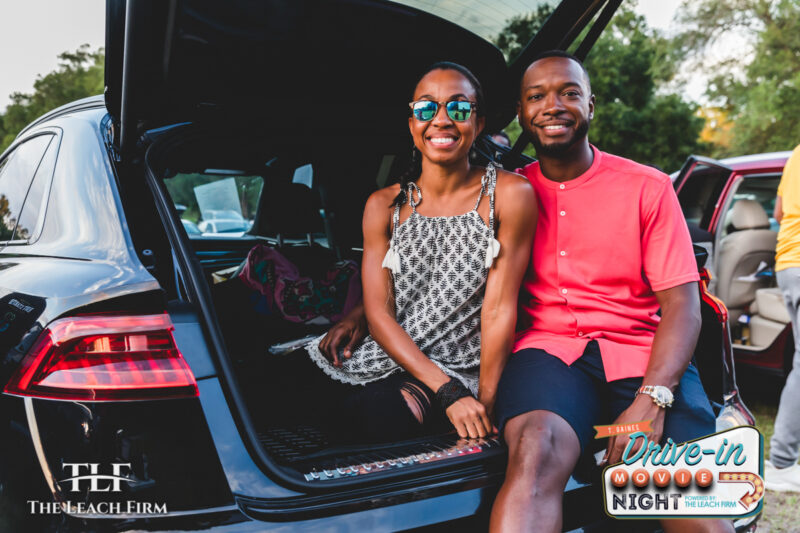 T. Gaines Drive-In Movie Night - Powered by The Leach Firm