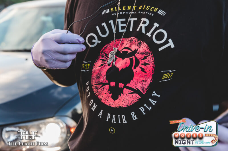 T. Gaines Drive-In Movie Night - Powered by The Leach Firm