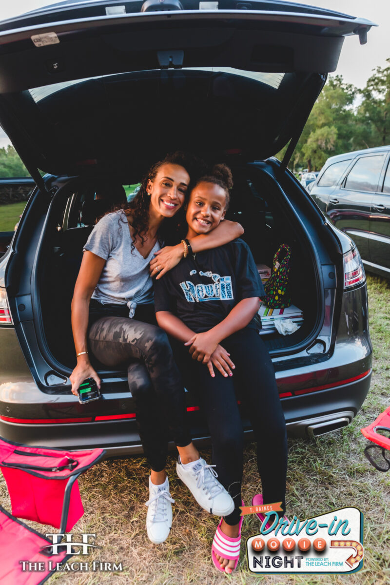 T. Gaines Drive-In Movie Night - Powered by The Leach Firm