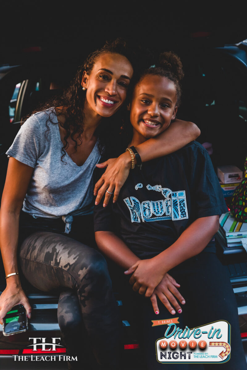 T. Gaines Drive-In Movie Night - Powered by The Leach Firm