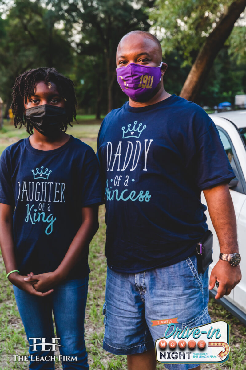 T. Gaines Drive-In Movie Night - Powered by The Leach Firm