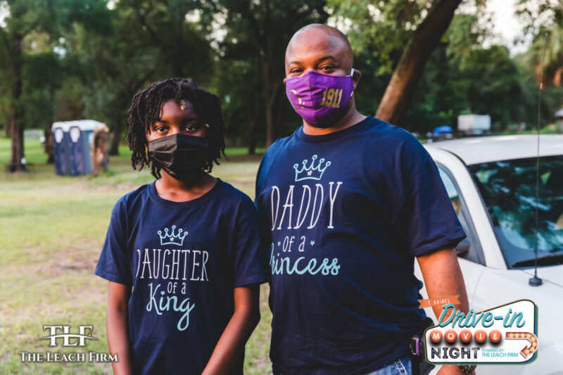 T. Gaines Drive-In Movie Night - Powered by The Leach Firm