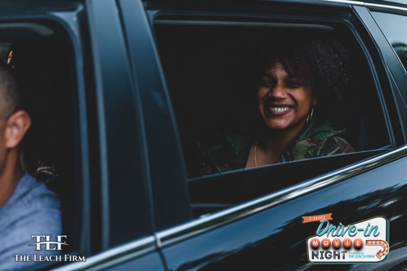 T. Gaines Drive-In Movie Night - Powered by The Leach Firm