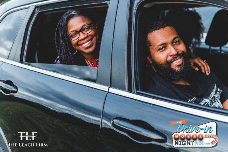 T. Gaines Drive-In Movie Night - Powered by The Leach Firm