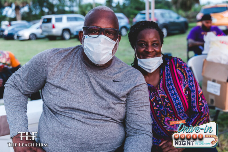 T. Gaines Drive-In Movie Night - Powered by The Leach Firm