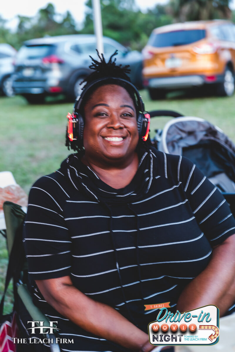 T. Gaines Drive-In Movie Night - Powered by The Leach Firm