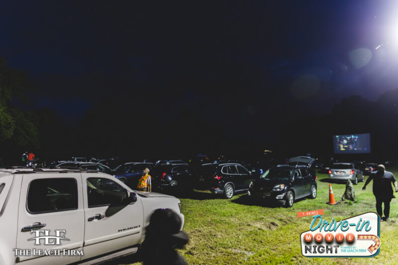 T. Gaines Drive-In Movie Night - Powered by The Leach Firm
