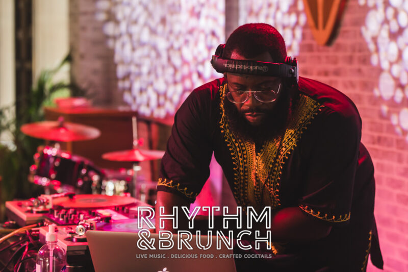 Rhythm & Brunch | 7.5.2020