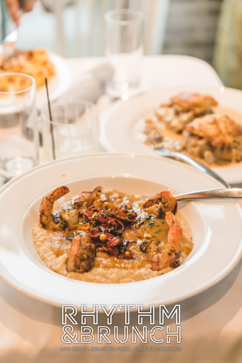 Rhythm & Brunch | 7.5.2020