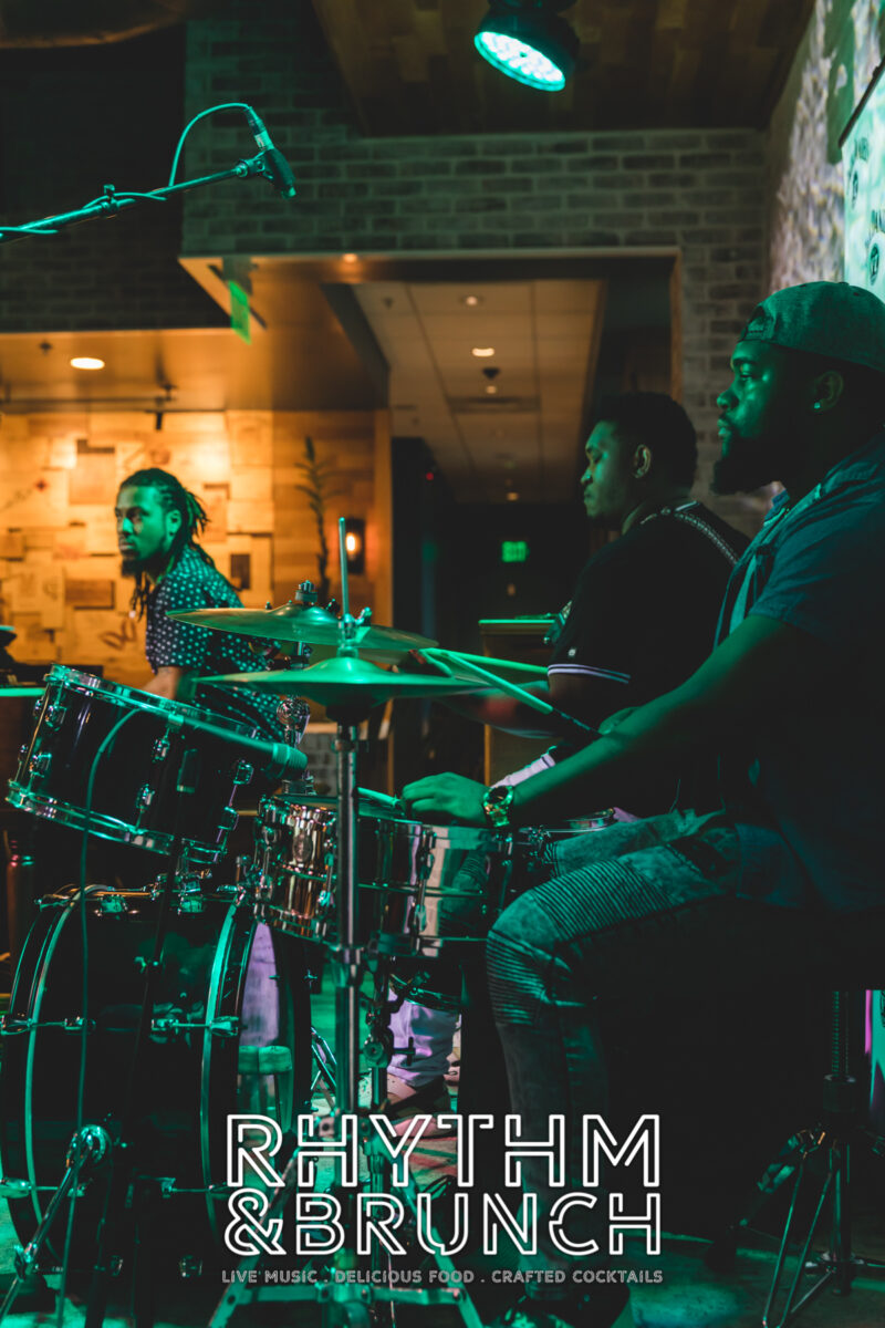 Rhythm & Brunch | 7.5.2020