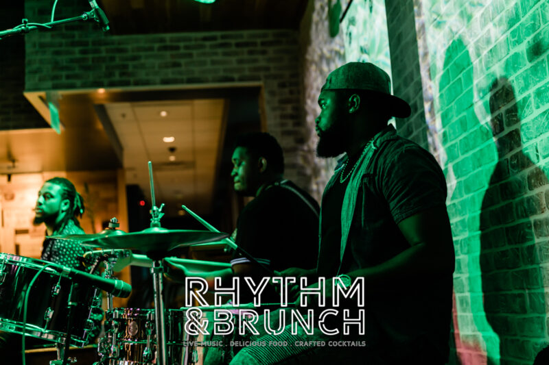 Rhythm & Brunch | 7.5.2020
