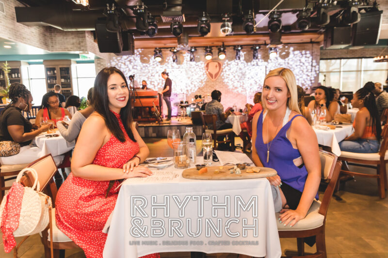Rhythm & Brunch | 7.5.2020