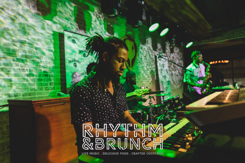 Rhythm & Brunch | 7.5.2020