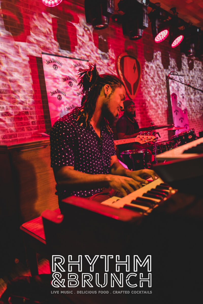 Rhythm & Brunch | 7.5.2020