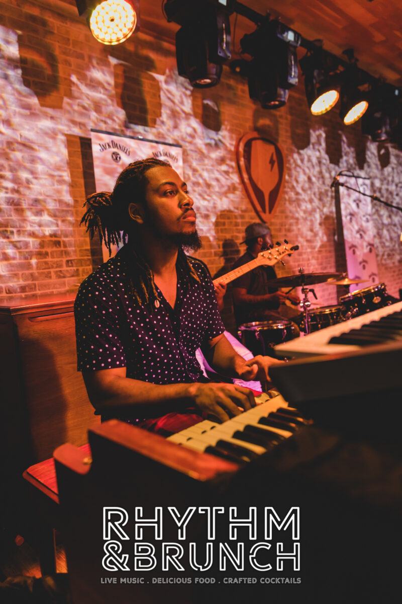 Rhythm & Brunch | 7.5.2020