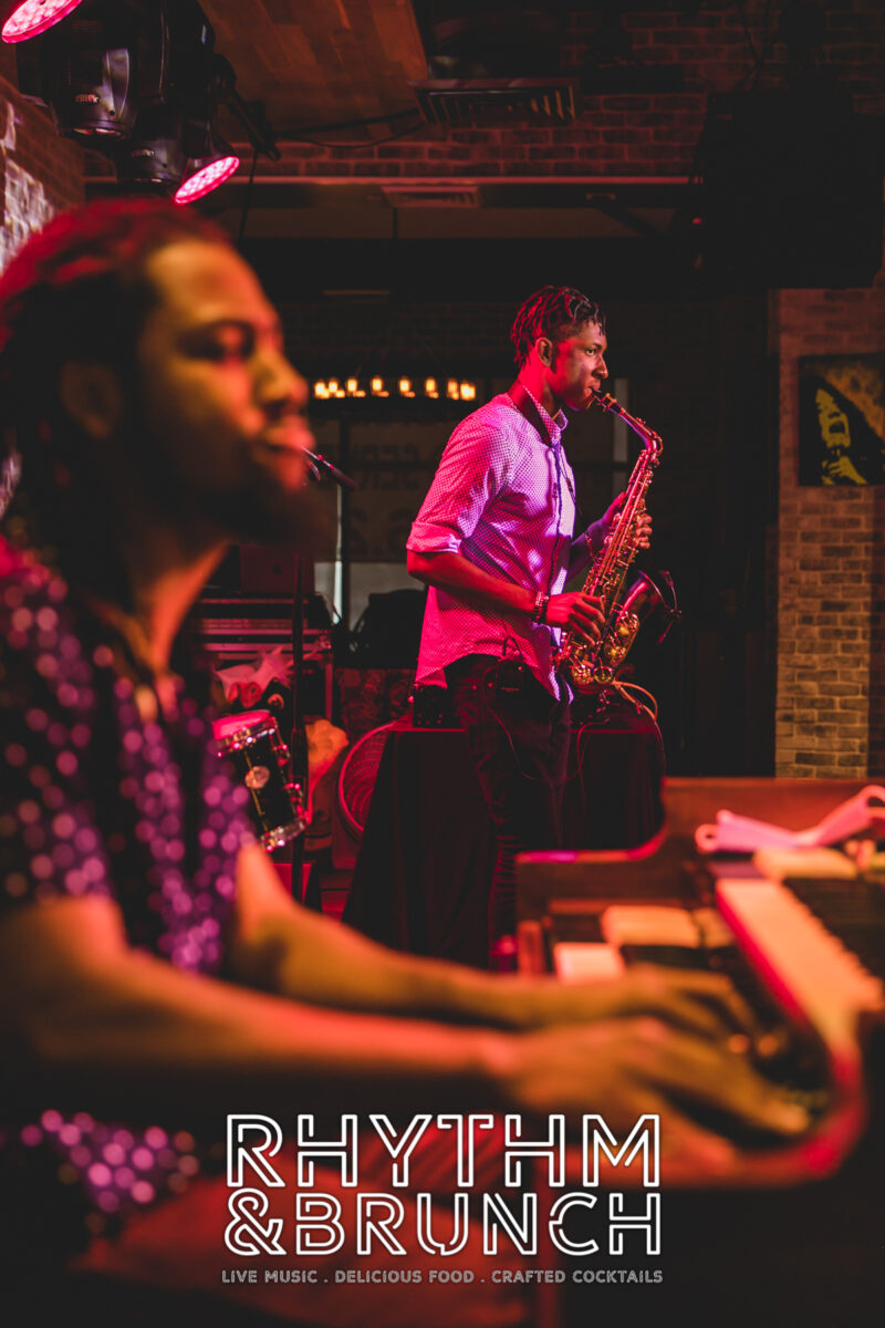 Rhythm & Brunch | 7.5.2020