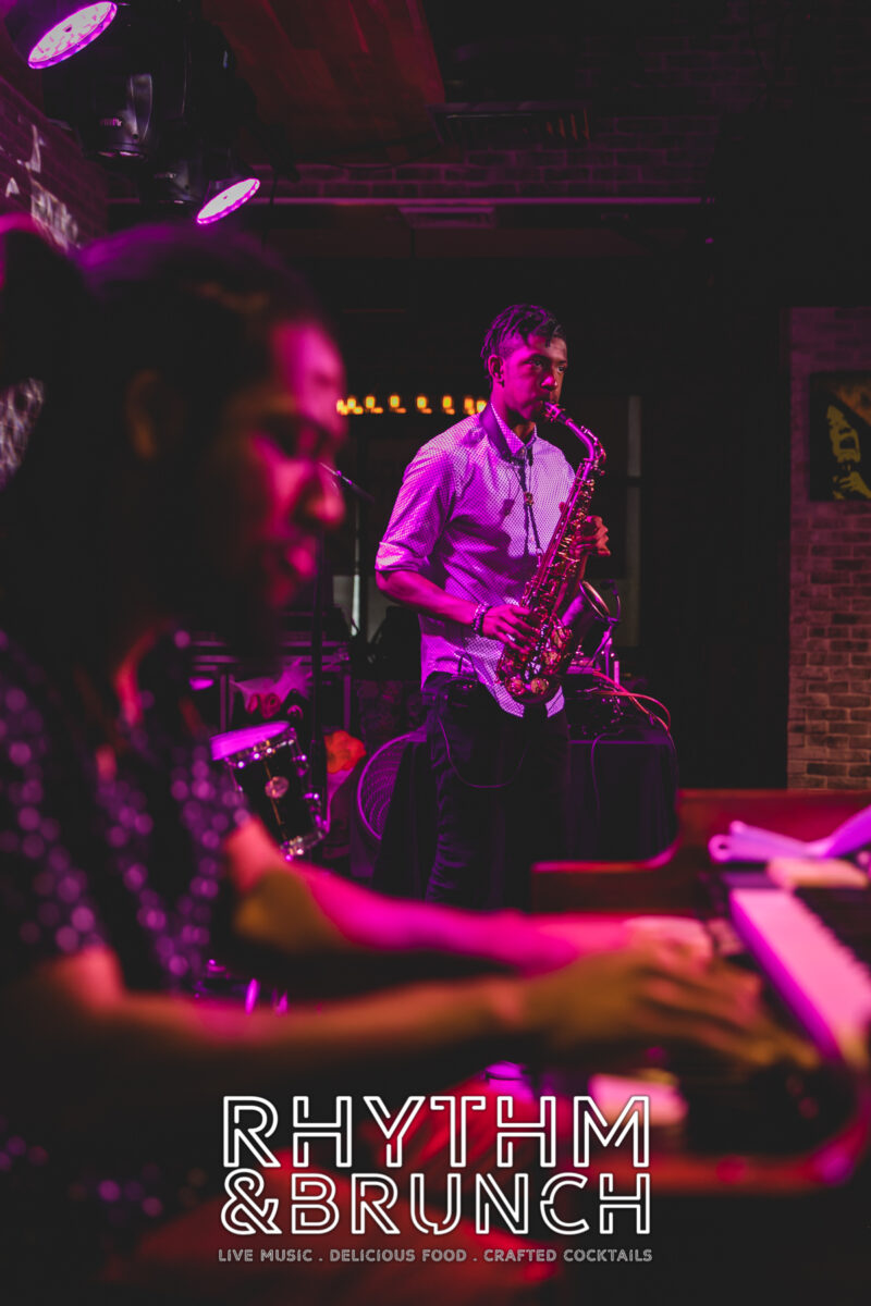 Rhythm & Brunch | 7.5.2020