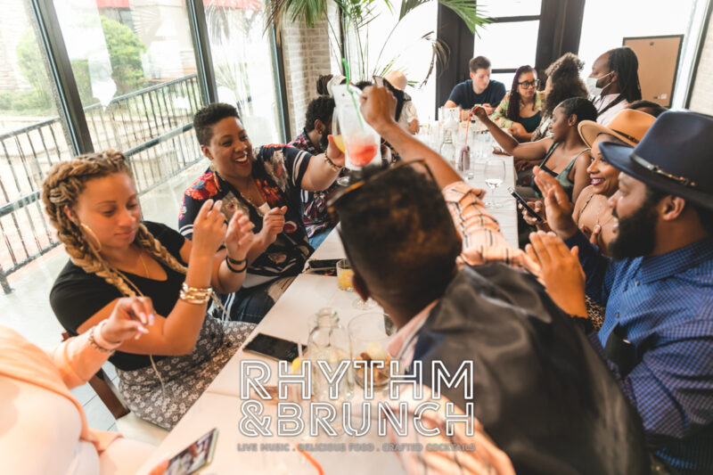 Rhythm & Brunch | 7.5.2020