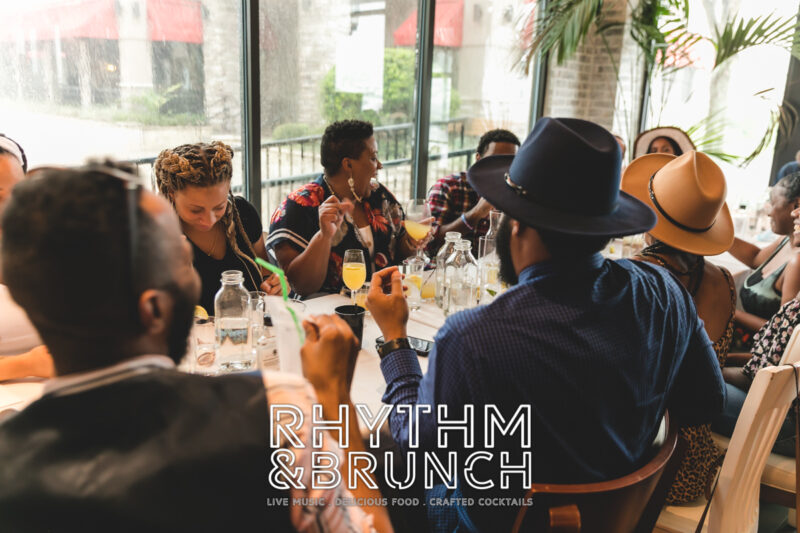 Rhythm & Brunch | 7.5.2020