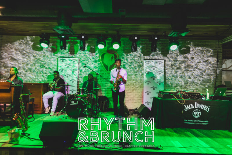 Rhythm & Brunch | 7.5.2020
