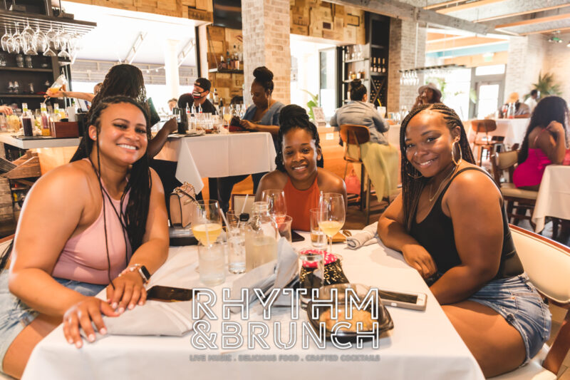 Rhythm & Brunch | 7.5.2020