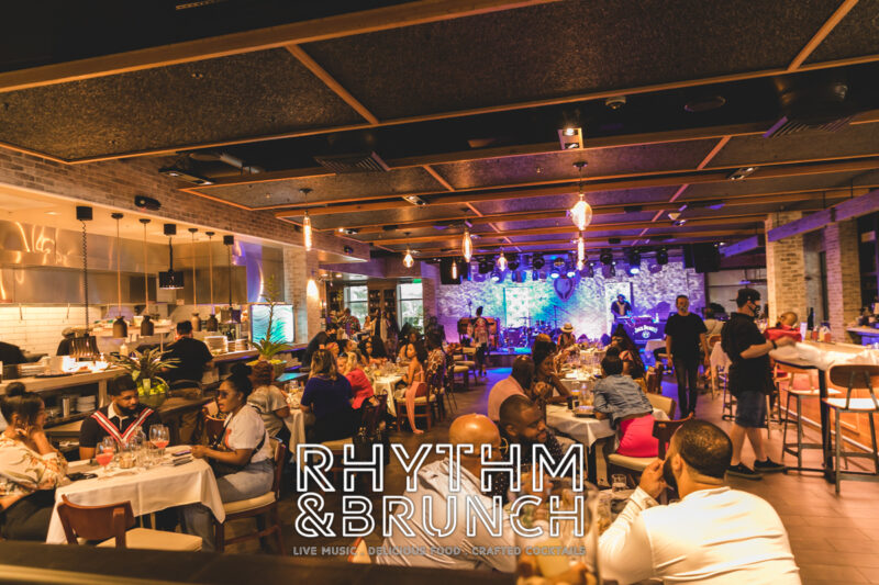 Rhythm & Brunch | 7.5.2020
