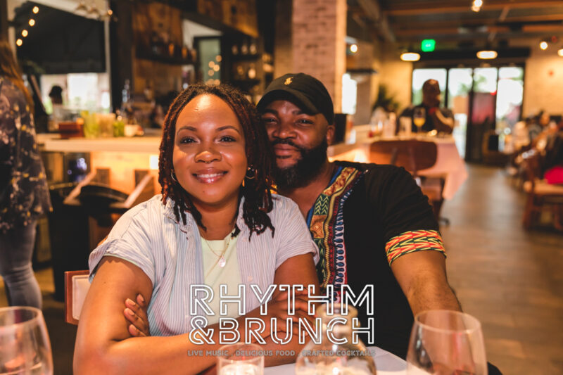 Rhythm & Brunch | 7.5.2020