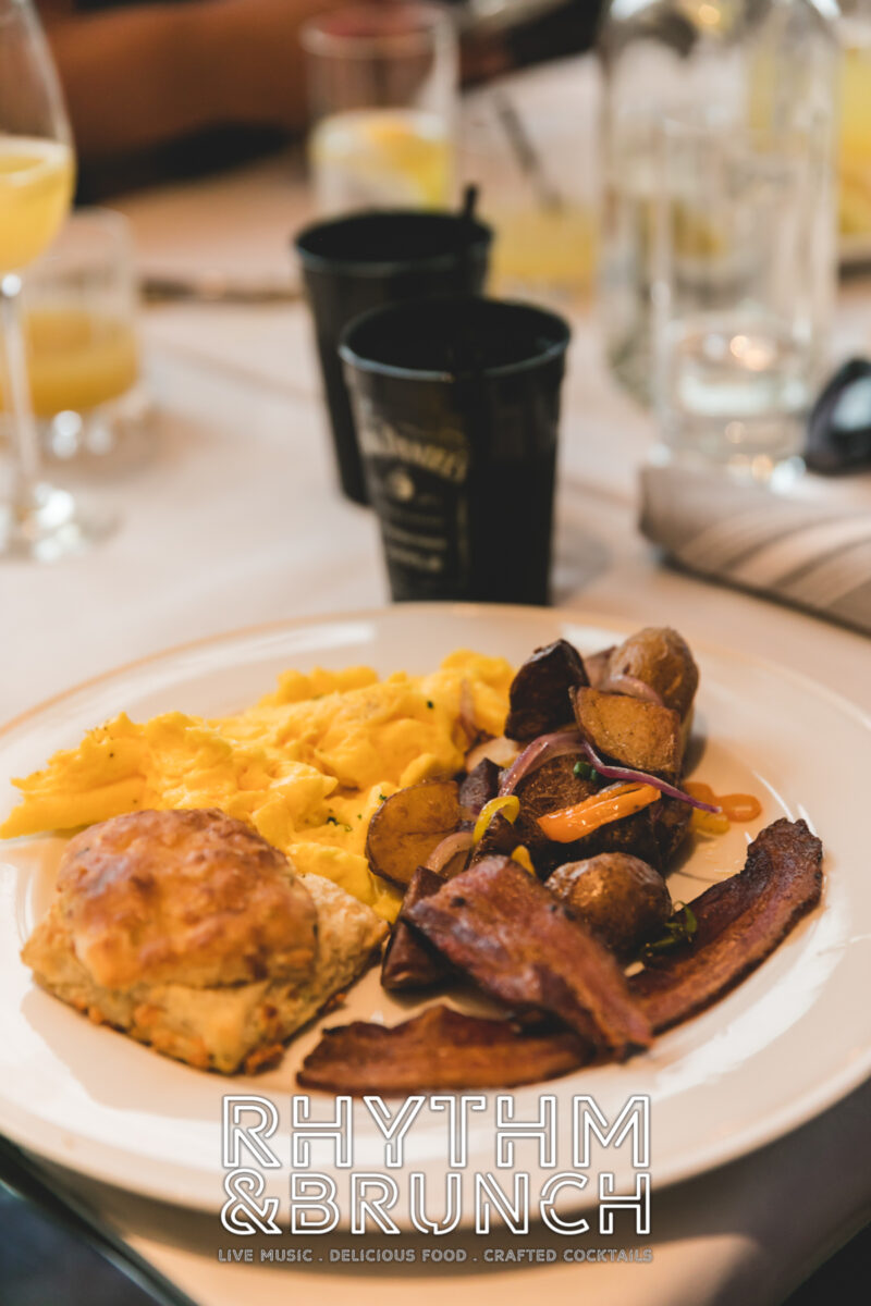 Rhythm & Brunch | 7.5.2020