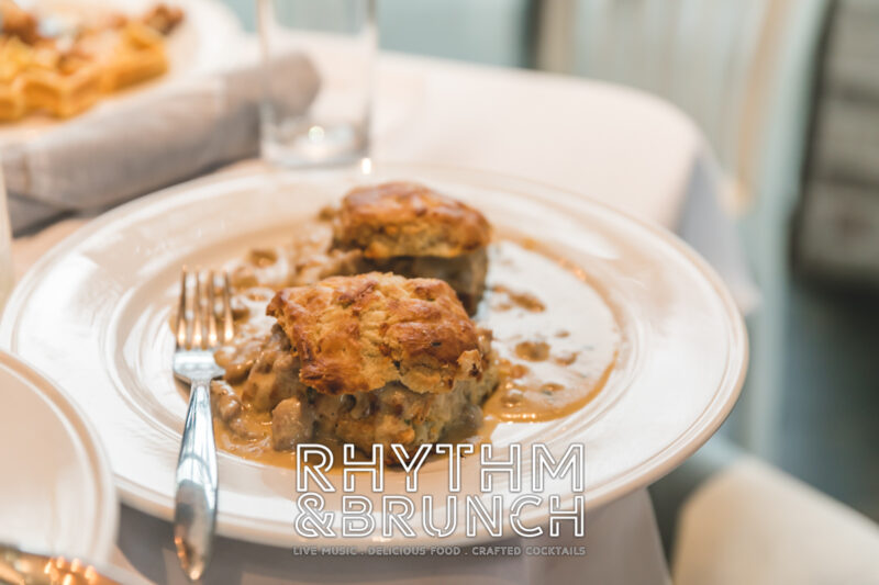 Rhythm & Brunch | 7.5.2020