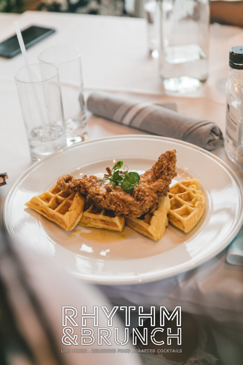 Rhythm & Brunch | 7.5.2020