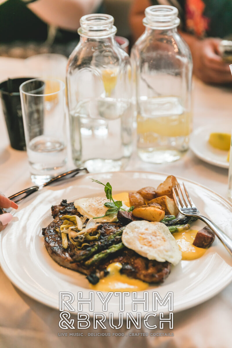 Rhythm & Brunch | 7.5.2020