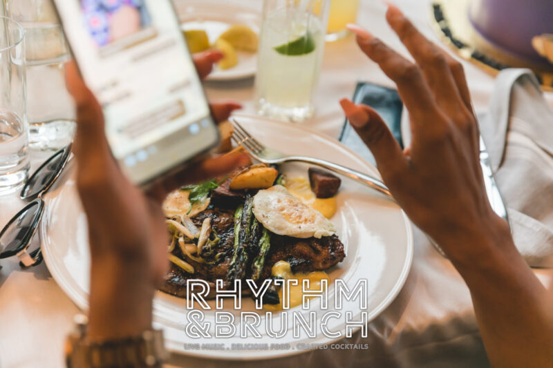 Rhythm & Brunch | 7.5.2020