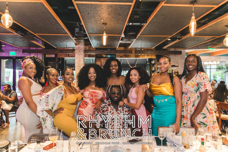 Rhythm & Brunch | 7.5.2020