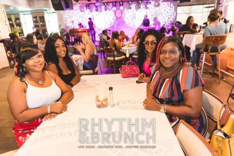 Rhythm & Brunch | 7.5.2020