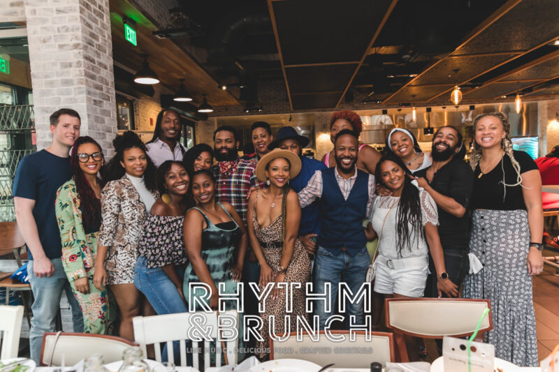 Rhythm & Brunch | 7.5.2020