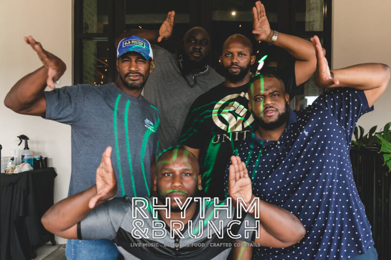 Rhythm & Brunch | 7.5.2020