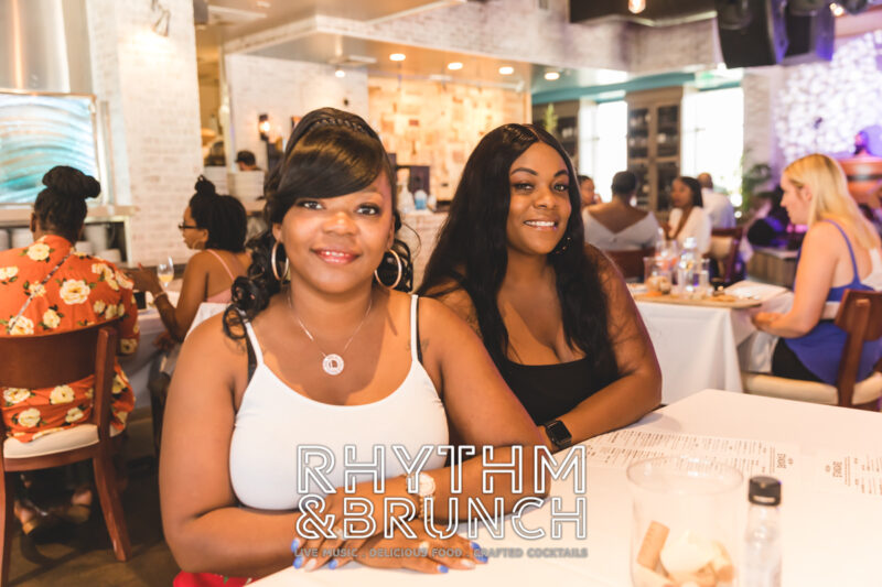 Rhythm & Brunch | 7.5.2020