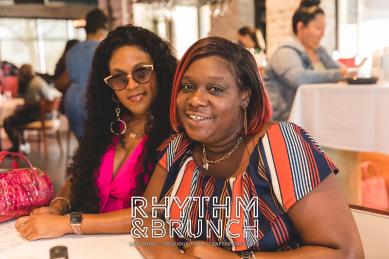 Rhythm & Brunch | 7.5.2020
