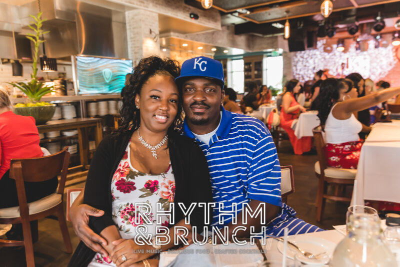 Rhythm & Brunch | 7.5.2020
