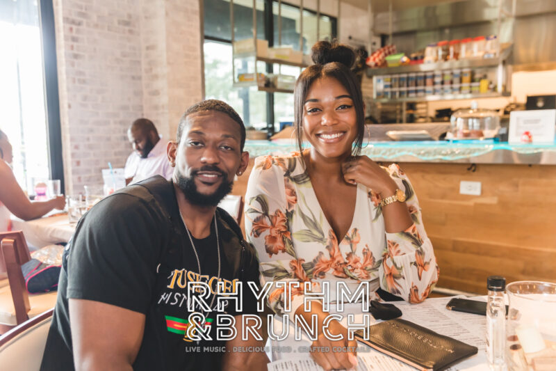 Rhythm & Brunch | 7.5.2020