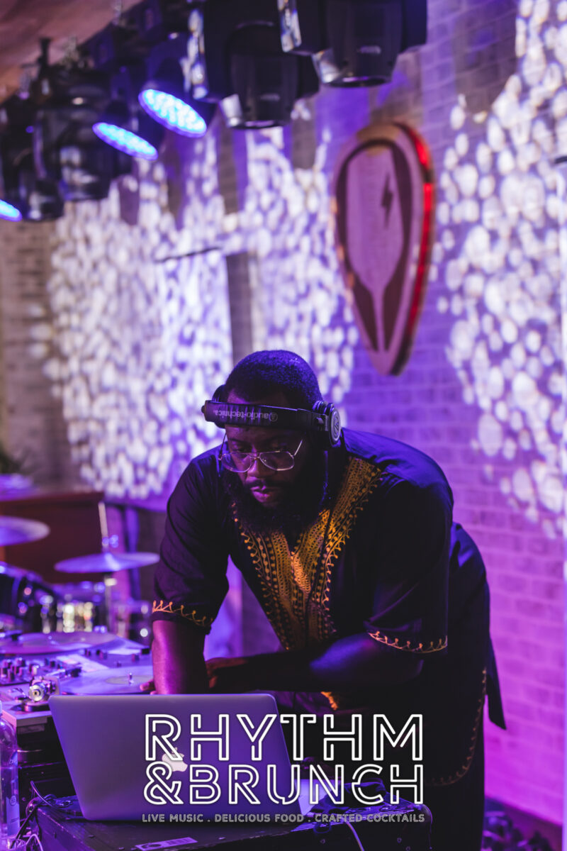 Rhythm & Brunch | 7.5.2020