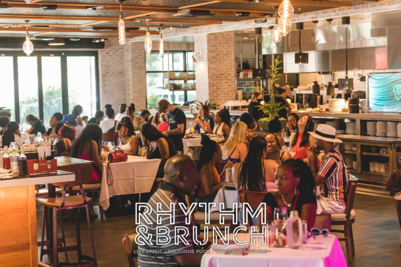 Rhythm & Brunch | 7.5.2020