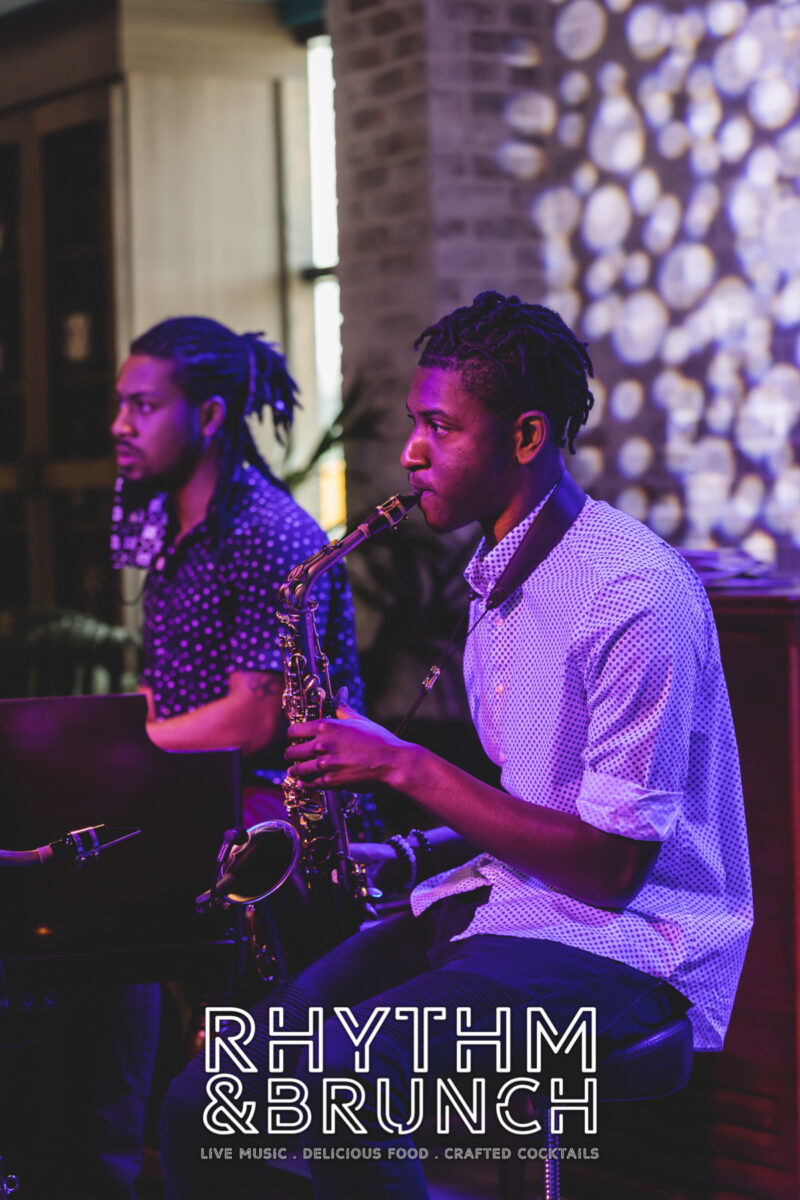 Rhythm & Brunch | 7.5.2020