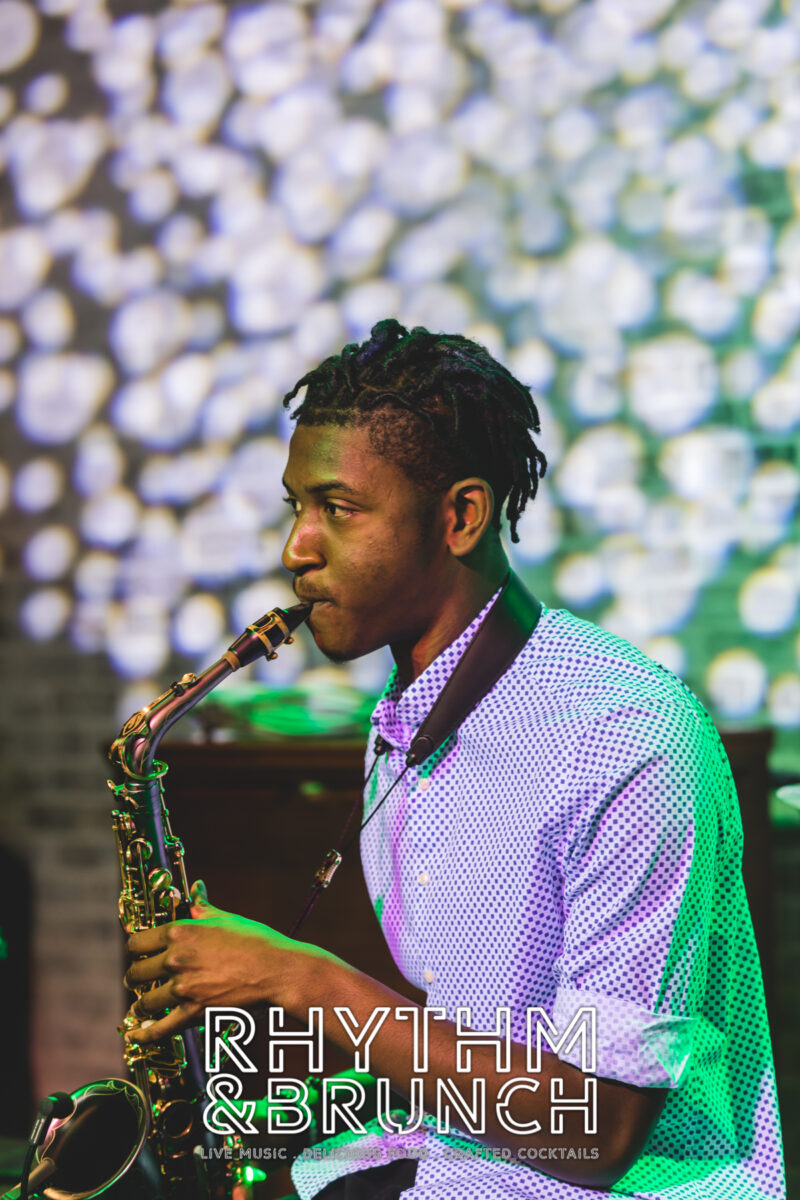 Rhythm & Brunch | 7.5.2020